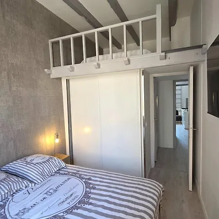 Appartement Lx154 Loft Rénové Lumineux - Plein Centre