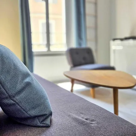 Lx154 Loft Rénové Lumineux - Plein Centre *