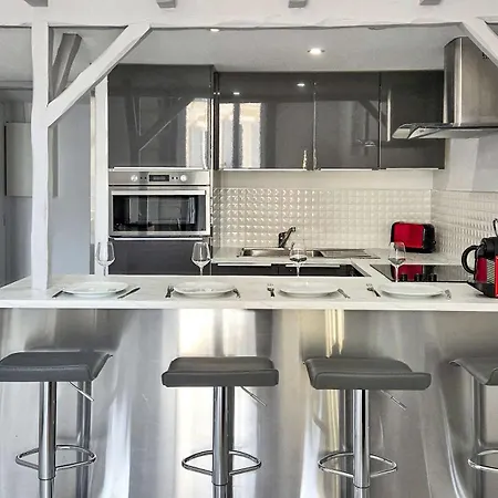 Lx154 Loft Rénové Lumineux - Plein Centre