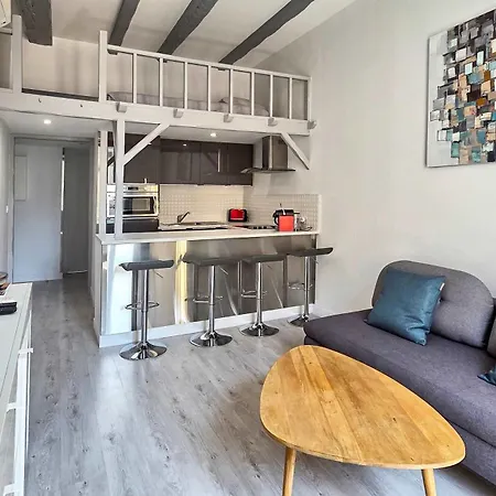 Lx154 Loft Rénové Lumineux - Plein Centre Appartement