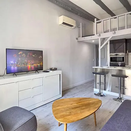 Lx154 Loft Renove Lumineux - Plein Centre Διαμέρισμα