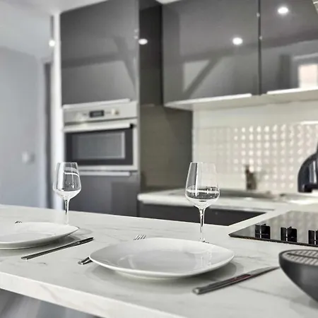 Lx154 Loft Renove Lumineux - Plein Centre Κάννες