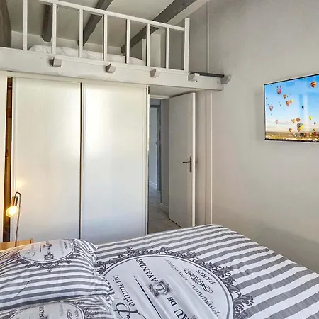 Lx154 Loft Rénové Lumineux - Plein Centre Cannes