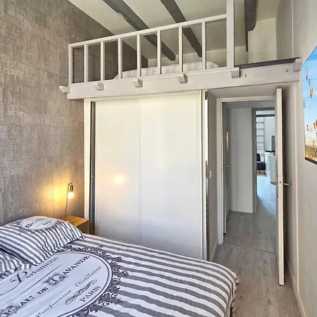 Appartement Lx154 Loft Rénové Lumineux - Plein Centre *