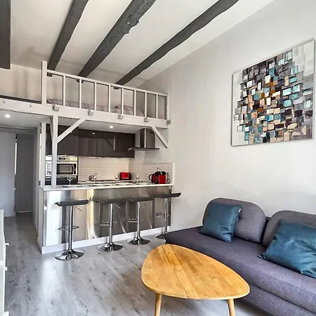 Διαμέρισμα Lx154 Loft Renove Lumineux - Plein Centre Κάννες