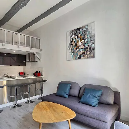 Lx154 Loft Rénové Lumineux - Plein Centre Appartement *