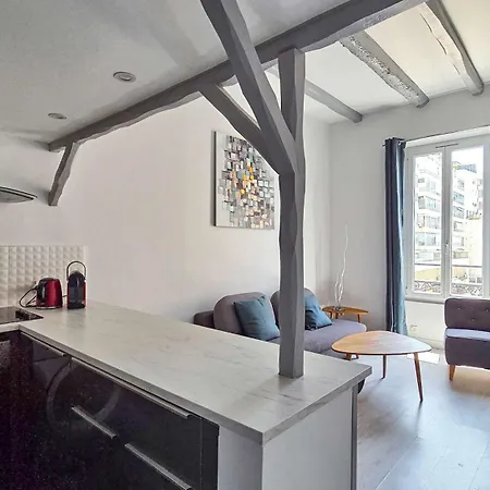 Lx154 Loft Renove Lumineux - Plein Centre * Κάννες