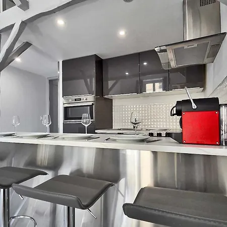 Lx154 Loft Renove Lumineux - Plein Centre Διαμέρισμα